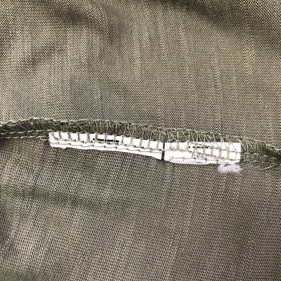 Joe Fresh l Green Knee Length Sleeveless Dress L - Picture 9 of 10